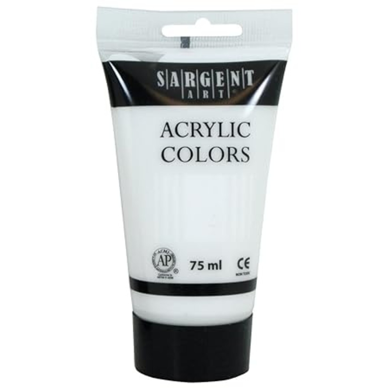 Paint Acrylic tube 75ml - Titanium White