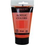 Paint Acrylic tube 75ml - Cadmium Orange Hue