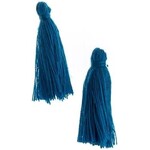 Cotton Tassels (20 pcs) 1 Inch Indocolite