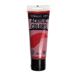 Paint Acrylic tube 75ml - Cadmium Red Hue