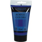 Paint Acrylic tube 75ml - Phthalocyanine Blue