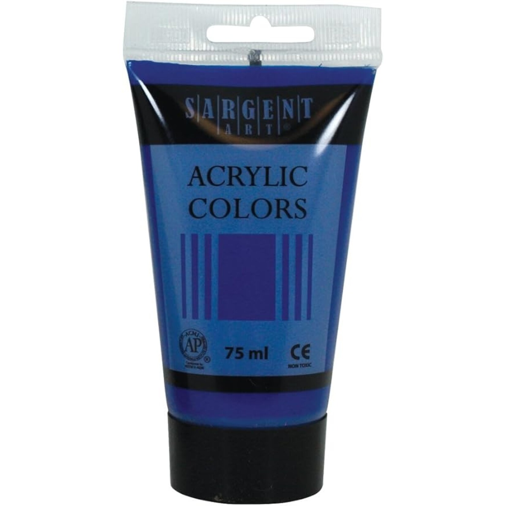 Paint Acrylic tube 75ml - Phthalocyanine Blue