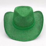 Green Cowboy Hat