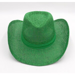 Green Cowboy Hat