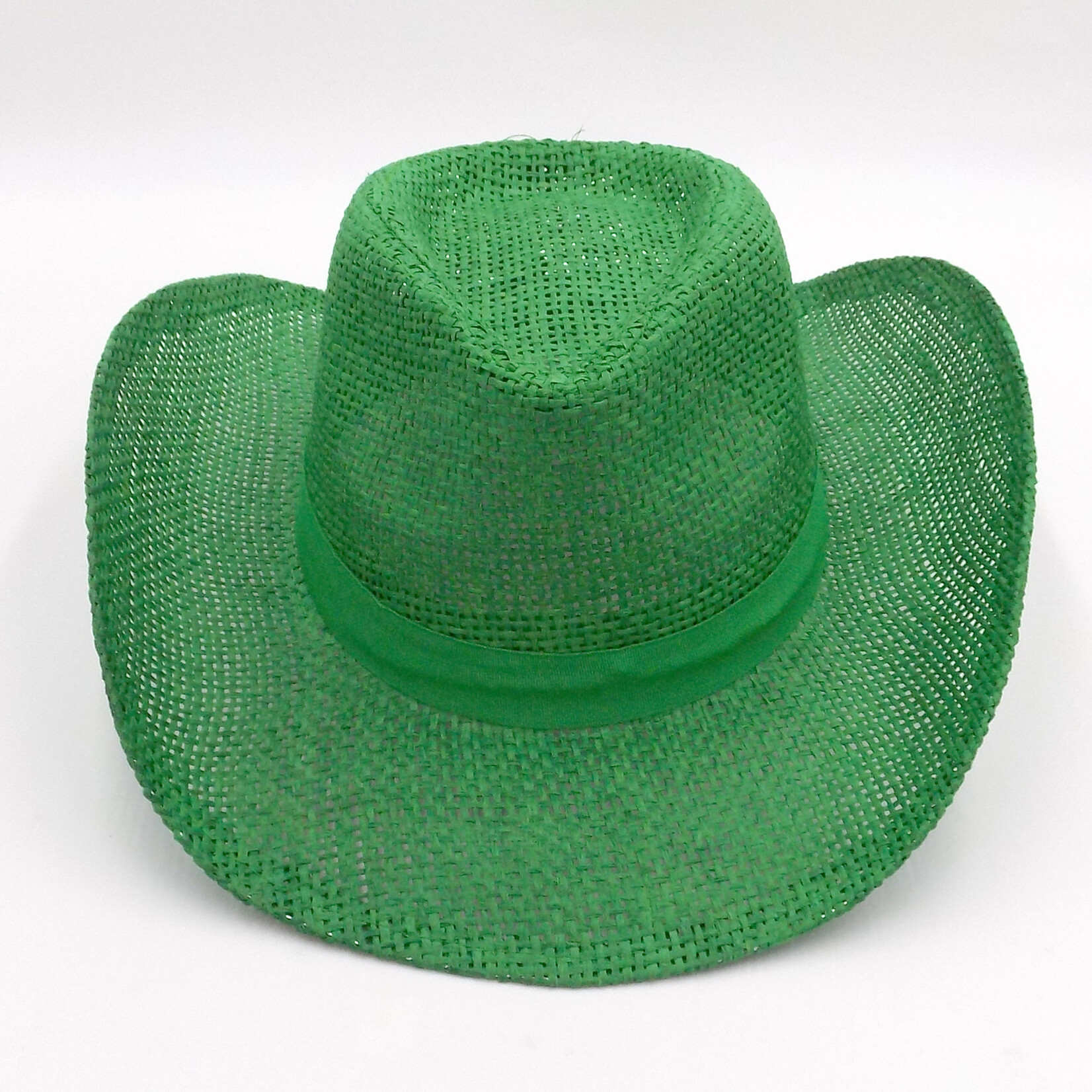 Green Cowboy Hat