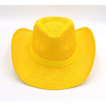 Yellow Cowboy Hat