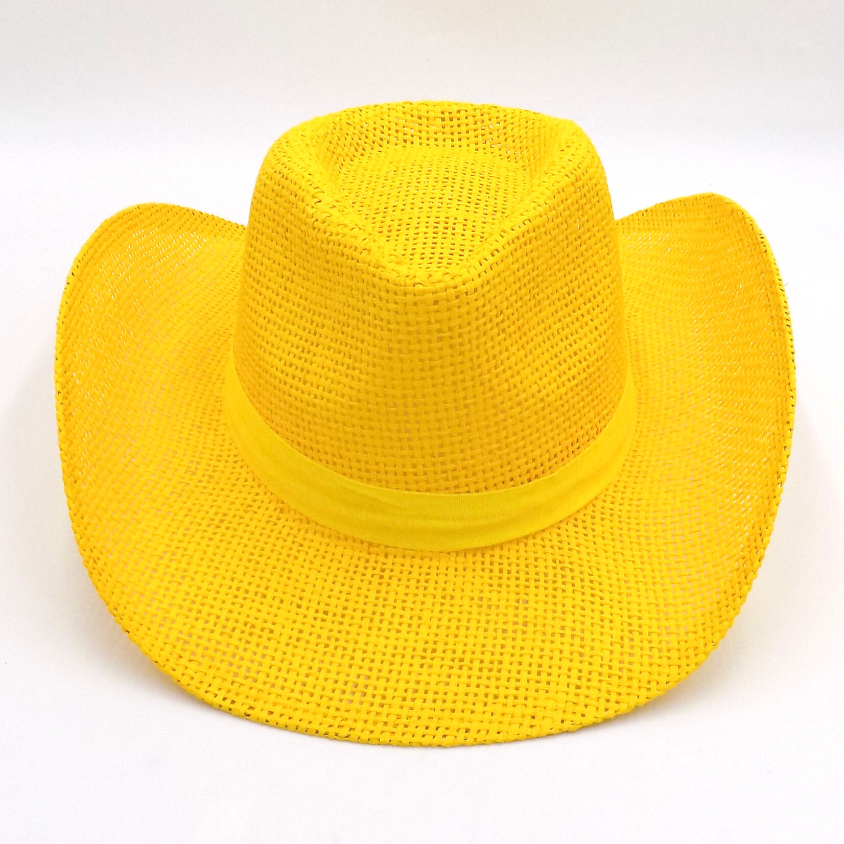 Yellow Cowboy Hat