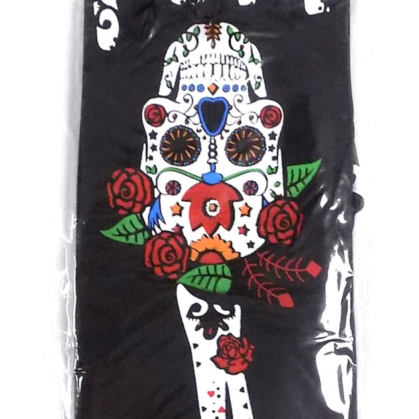 Day of The Dead Gloves