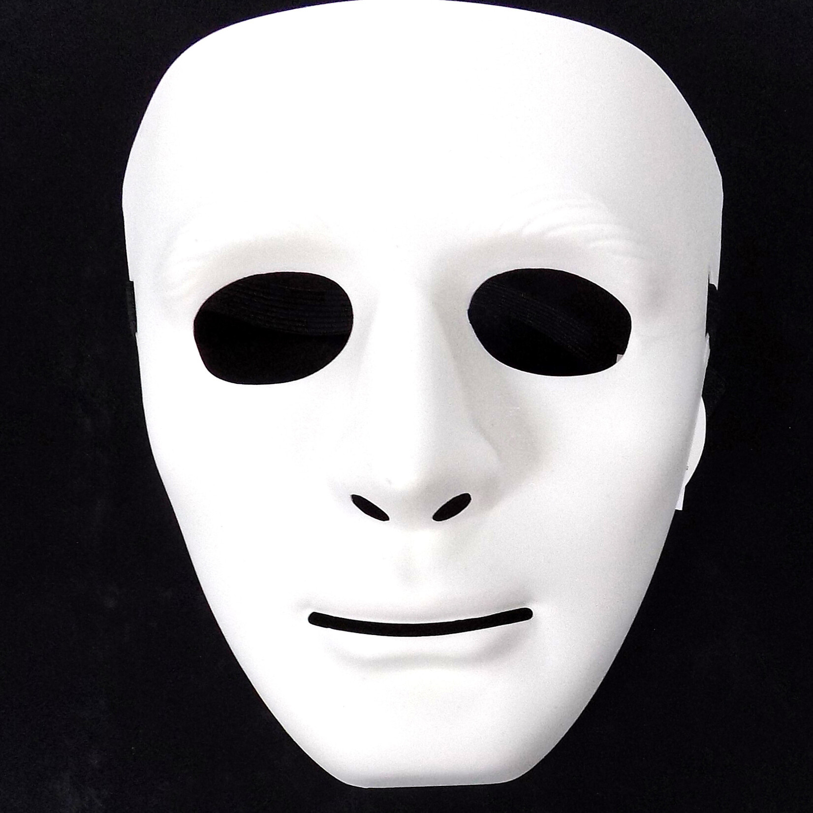 White Mask