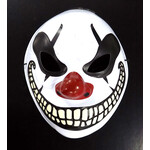 Mask Freak Show Clown