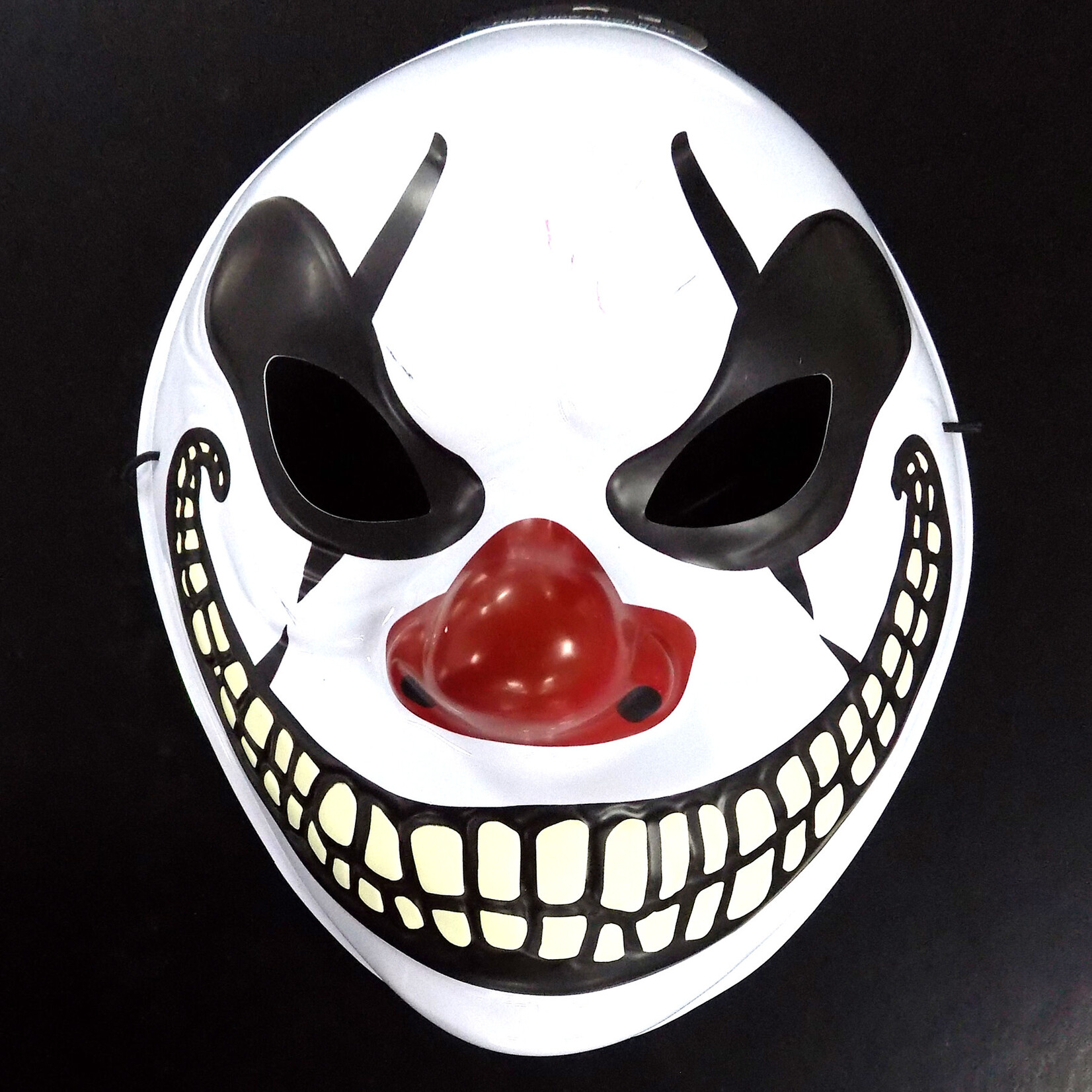 Mask Freak Show Clown