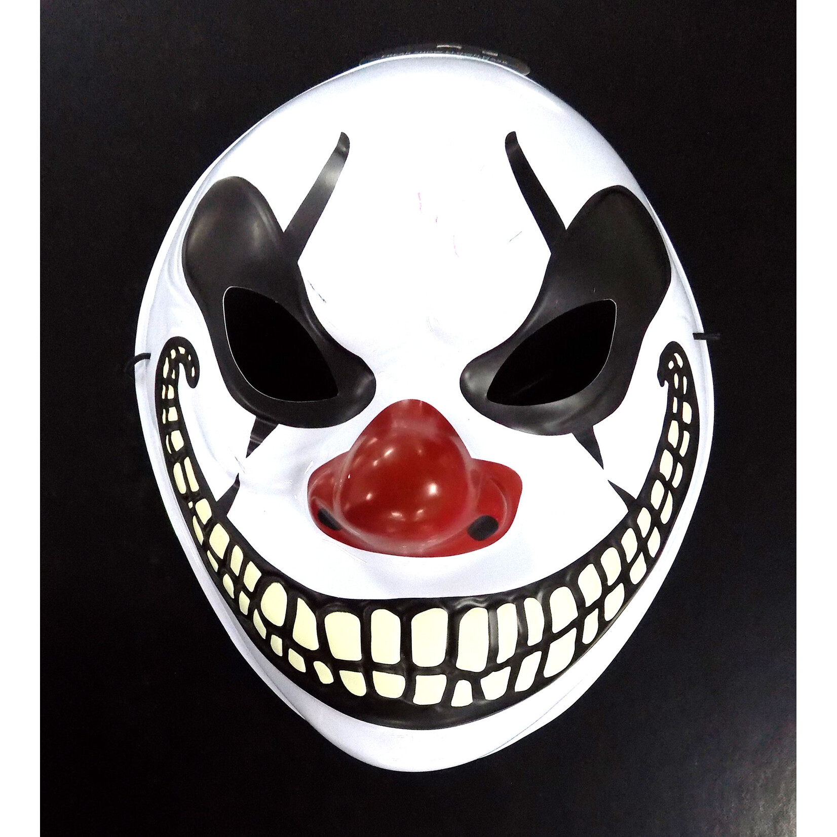 Mask Freak Show Clown