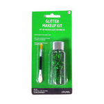 Glitter Make up Kit Green