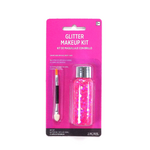 Glitter Make up Kit Pink