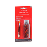Glitter Make up Kit Red