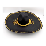 Black Sombrero Hat