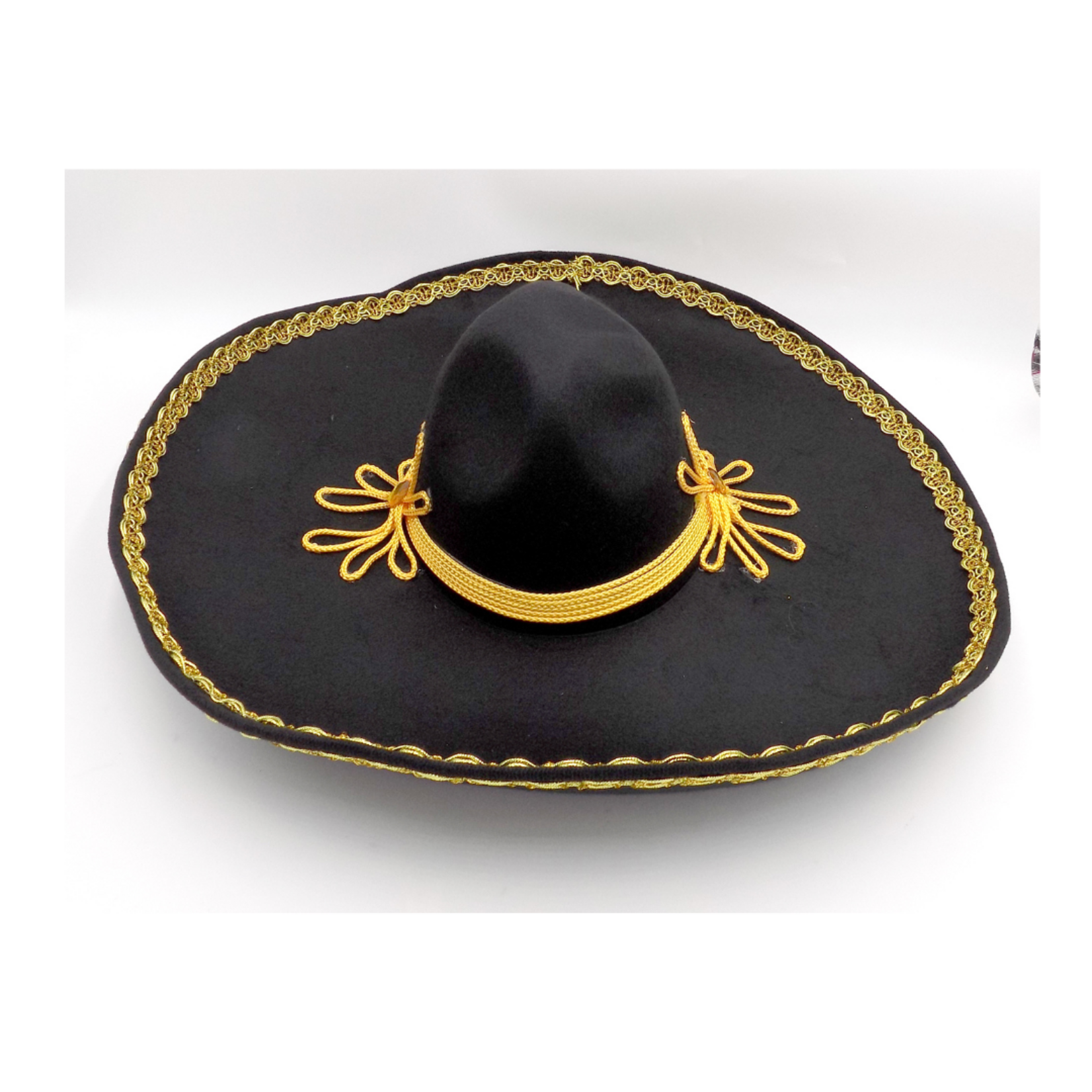Black Sombrero Hat