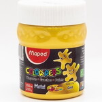 Maped Maped Paint Pot Color'Peps 200ml -  Gold
