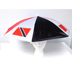 Flag Umbrella Hat - Trinidad and Tobago 19.6"