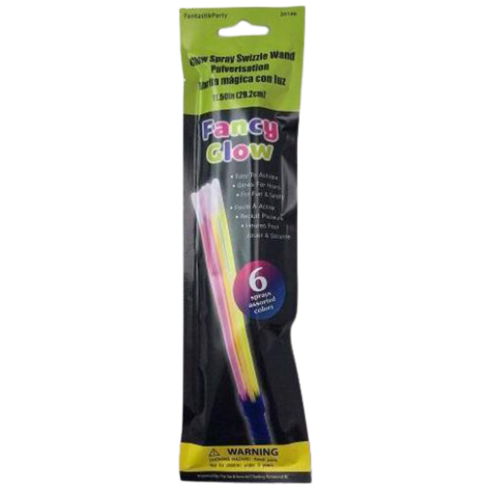 Glow Spray Wand