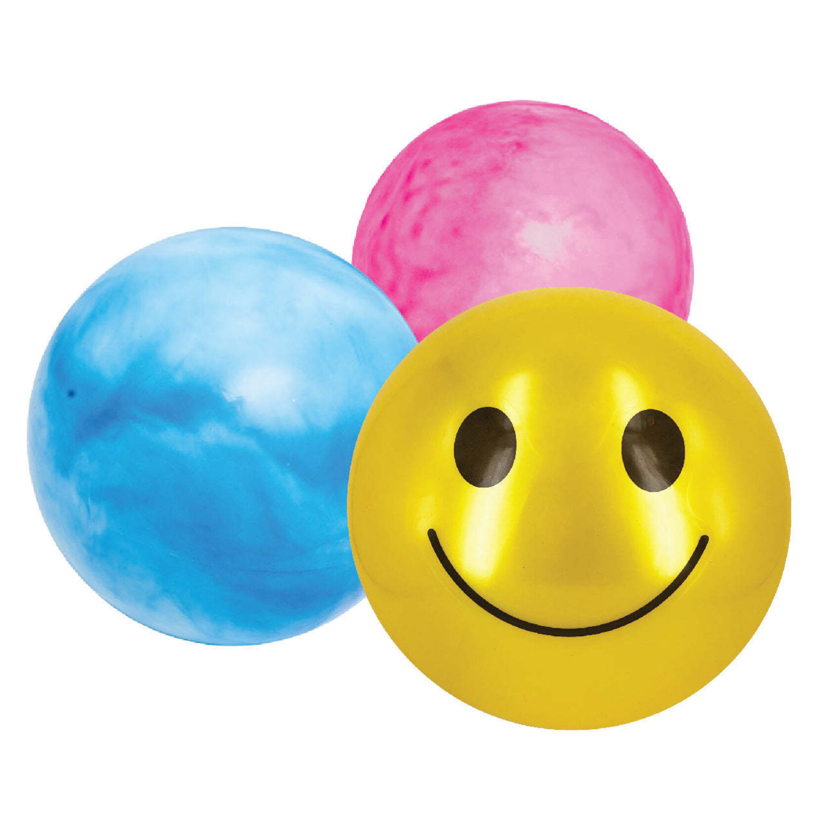 Bouncy Ball 10" Asst Prints