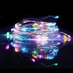 String LED Lights 9.5FT Multi-Color