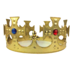 King Crown with Adjustable Size