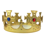 King Crown with Adjustable Size