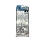 Cellophane Bags 30CT - Translucent clear (11.5" x 5")