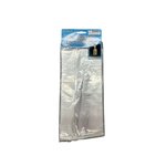 Cellophane Bags 12CT - Translucent clear (11.5" x 5")