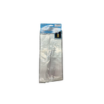 Cellophane Bags 12CT - Translucent clear (11.5" x 5")