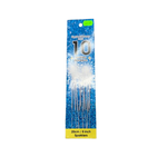 Straight Sparklers 10CT 8"/20cm