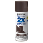 Rustoleum 2X Ultra Cover Satin Spray Paint 12oz Espresso