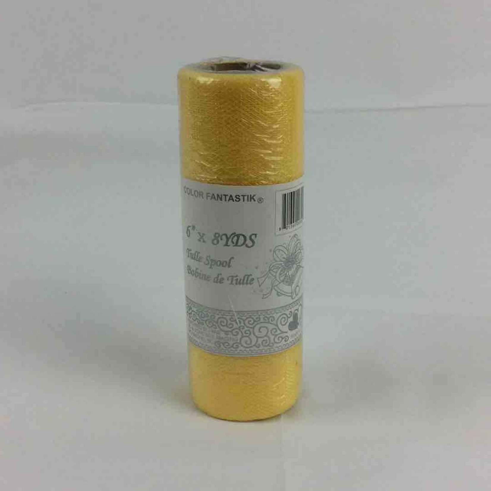 Tulle Roll 6in x 8yard