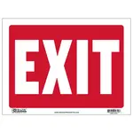 Bazic Bazic Signs 9"x12" -  Exit
