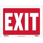 Bazic Bazic Sign 12" x 16" -  Exit