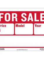 Fluorescent Orange Foam Board 20  X 30 Inches