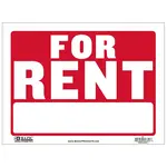 Bazic Bazic Sign 12" x 16" -  For Rent