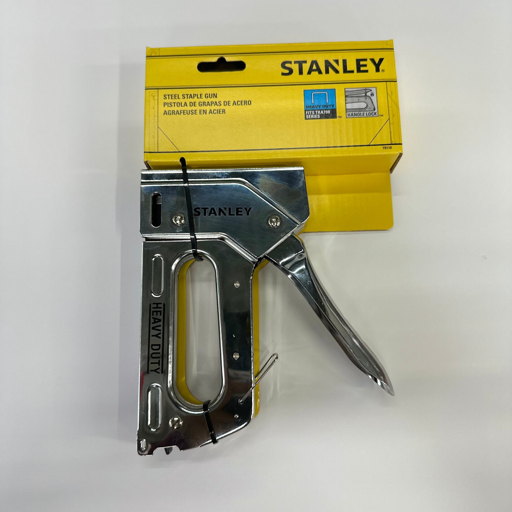 Stanley Staple Gun Heavy Duty