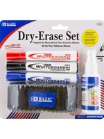 Bazic Bazic Dry Erase Starter Kit