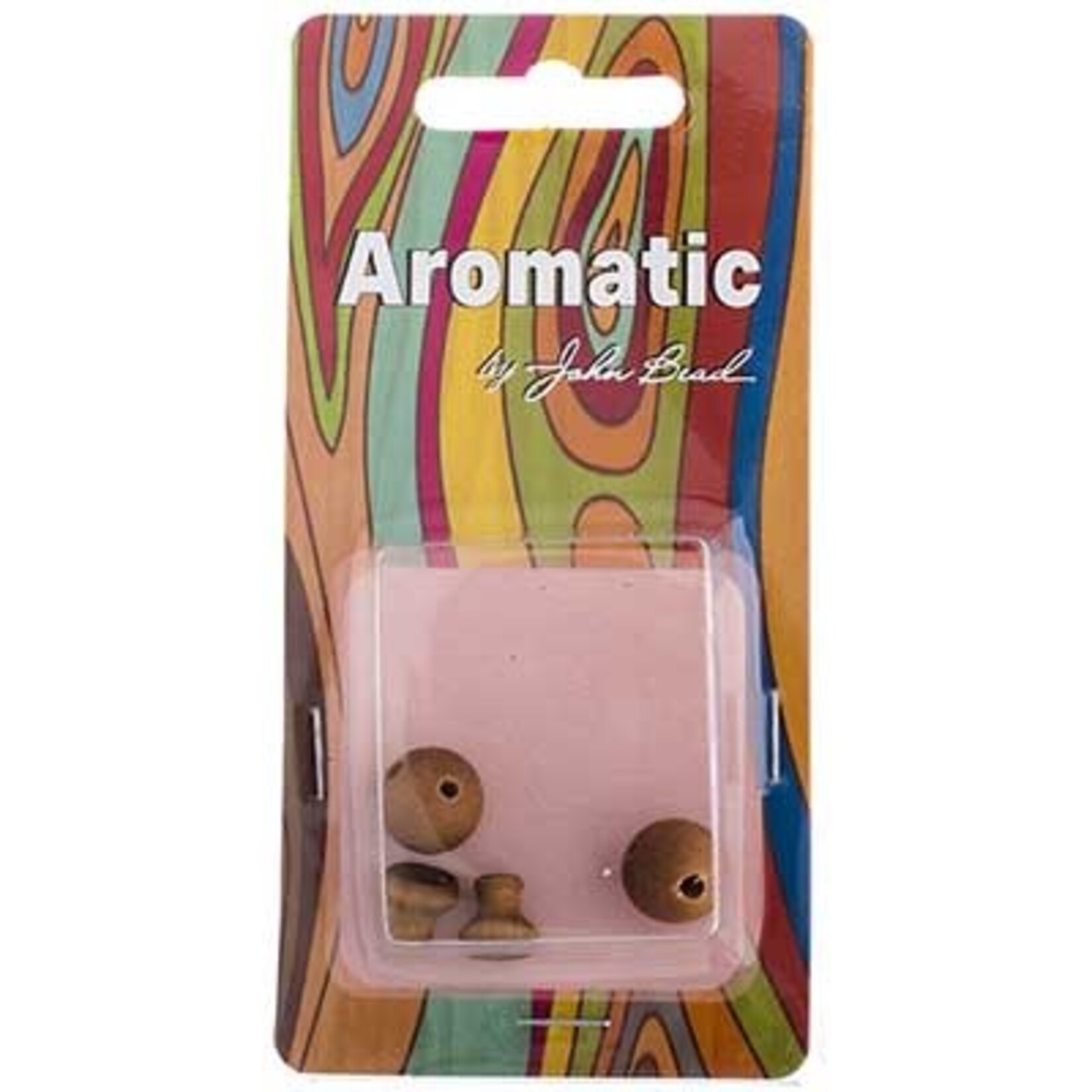 Guru Bead - Sandalwood  2 Sets