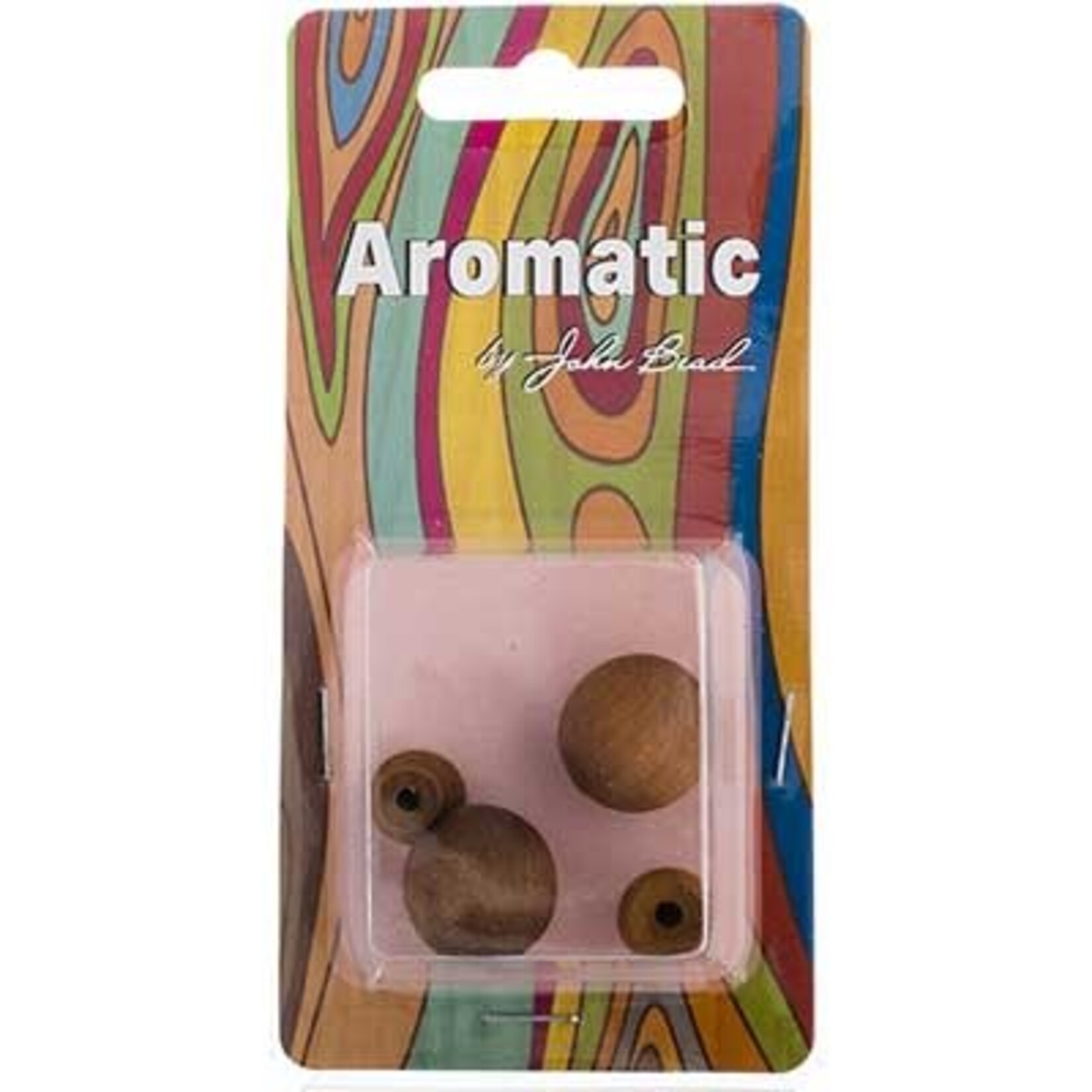 Guru Bead - Sandalwood  2 Sets