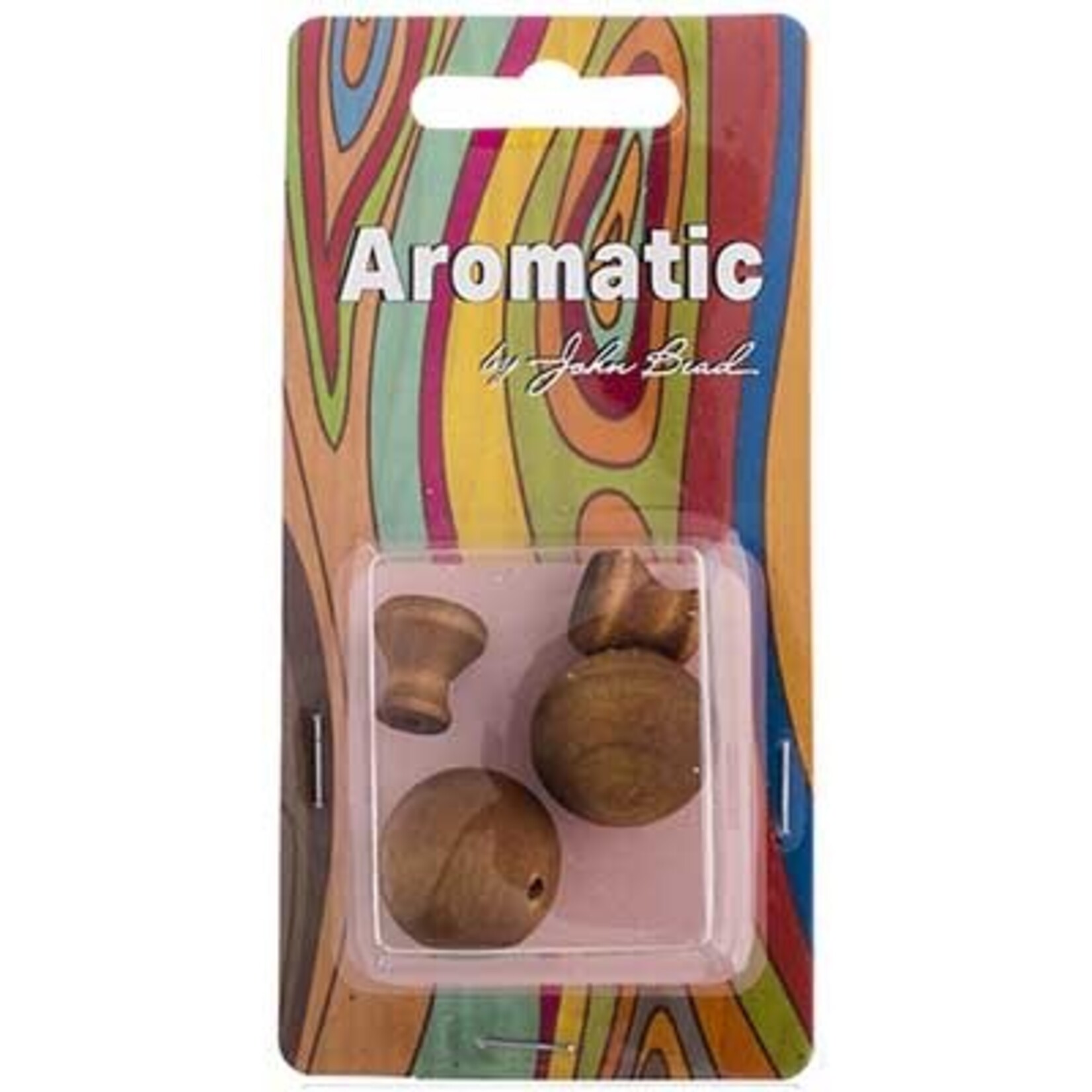 Guru Bead - Sandalwood  2 Sets