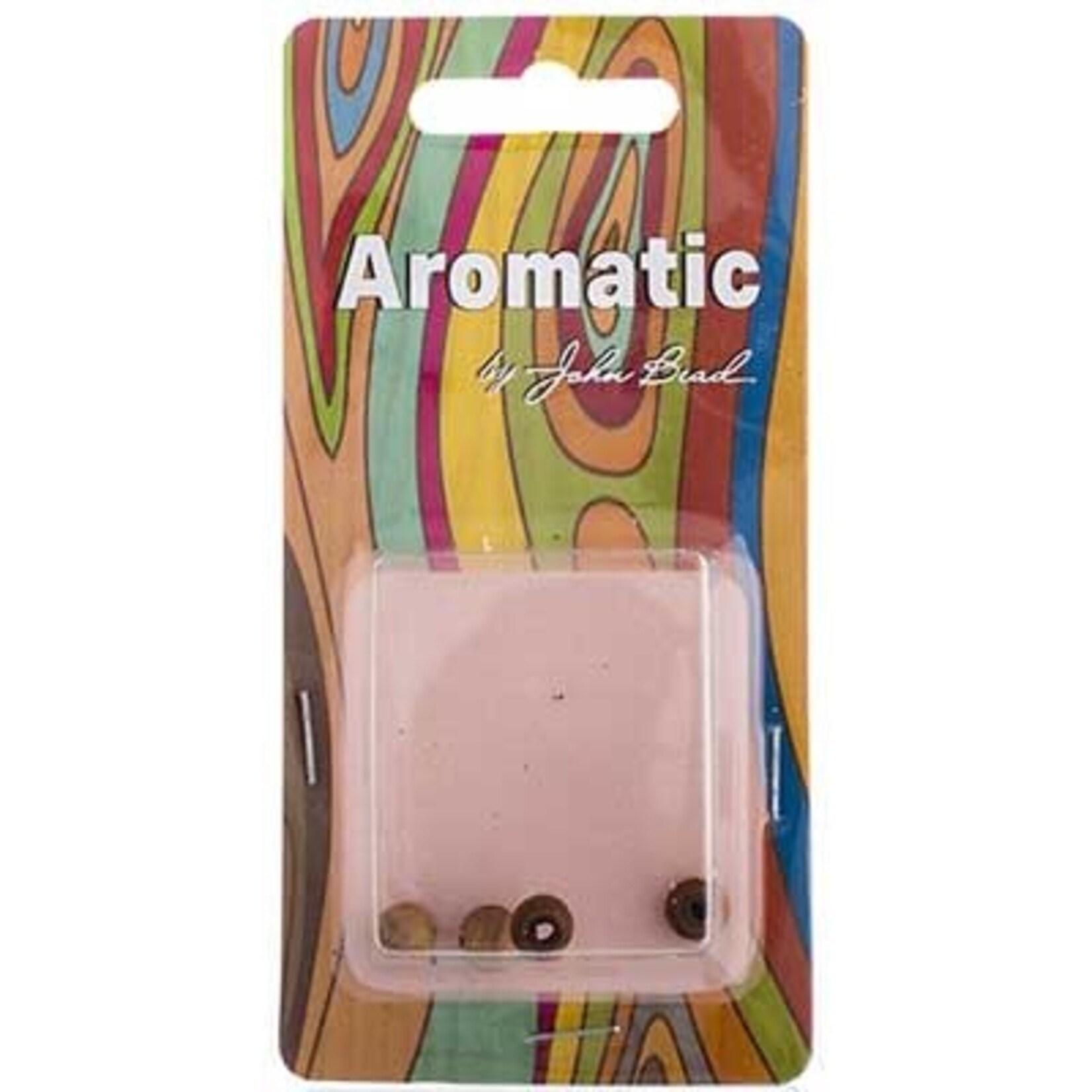 Guru Bead - Sandalwood  2 Sets