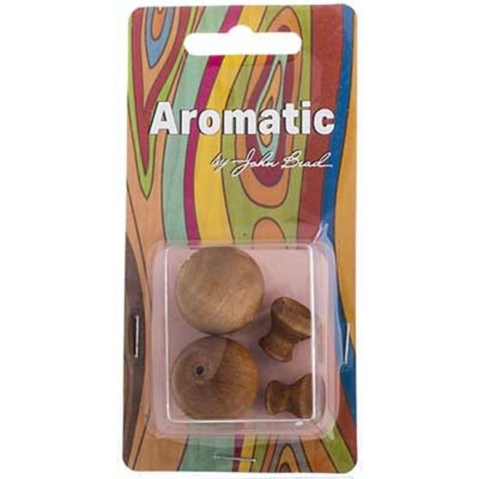 Guru Bead - Sandalwood  2 Sets