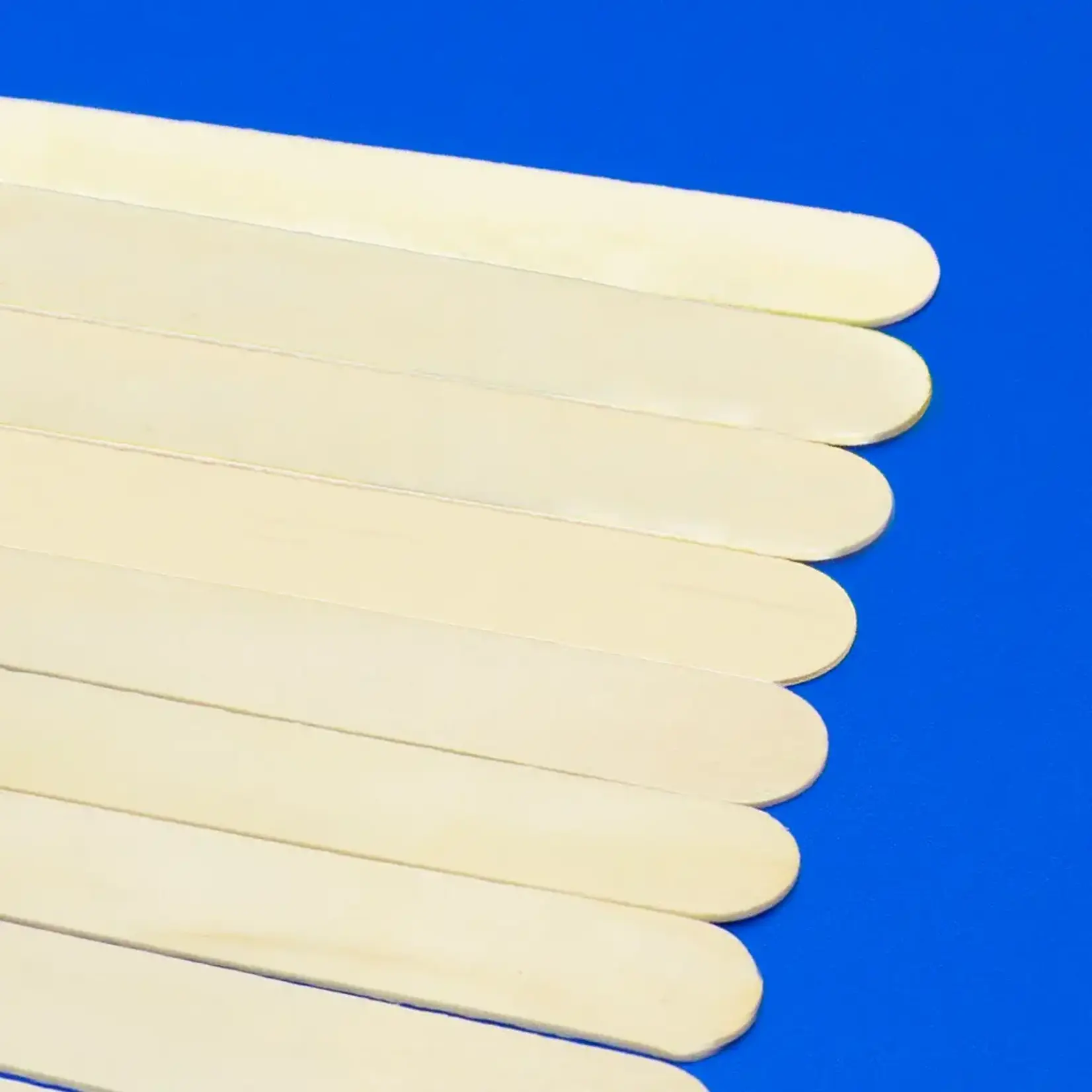 Bazic Bazic Jumbo natural Craft Stick (100/pack)