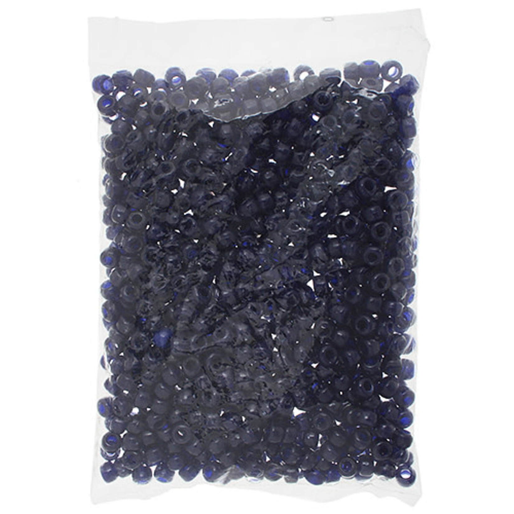 Crowbeads 9mm (1000pcs)  Navy