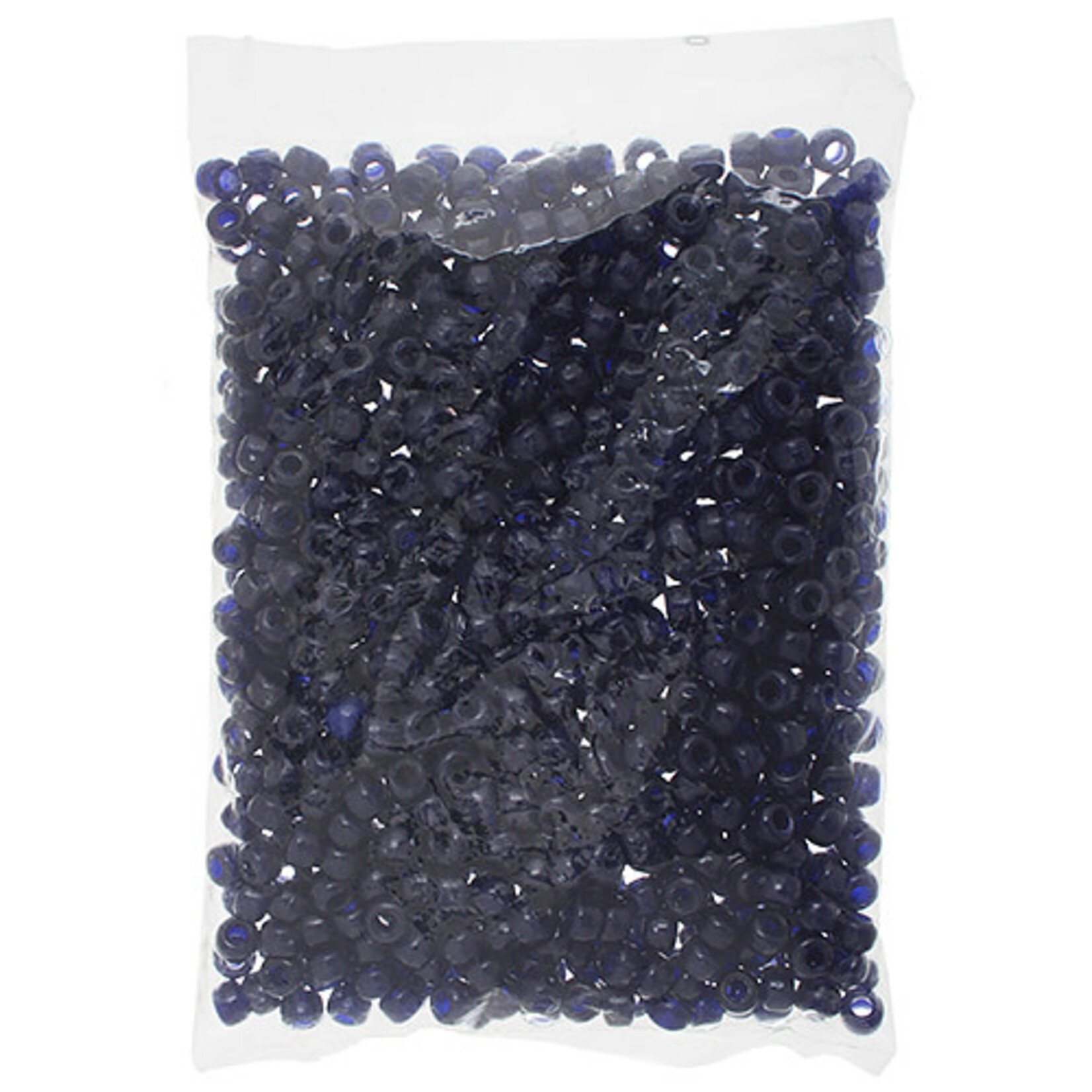 Crowbeads 9mm (1000pcs)  Navy