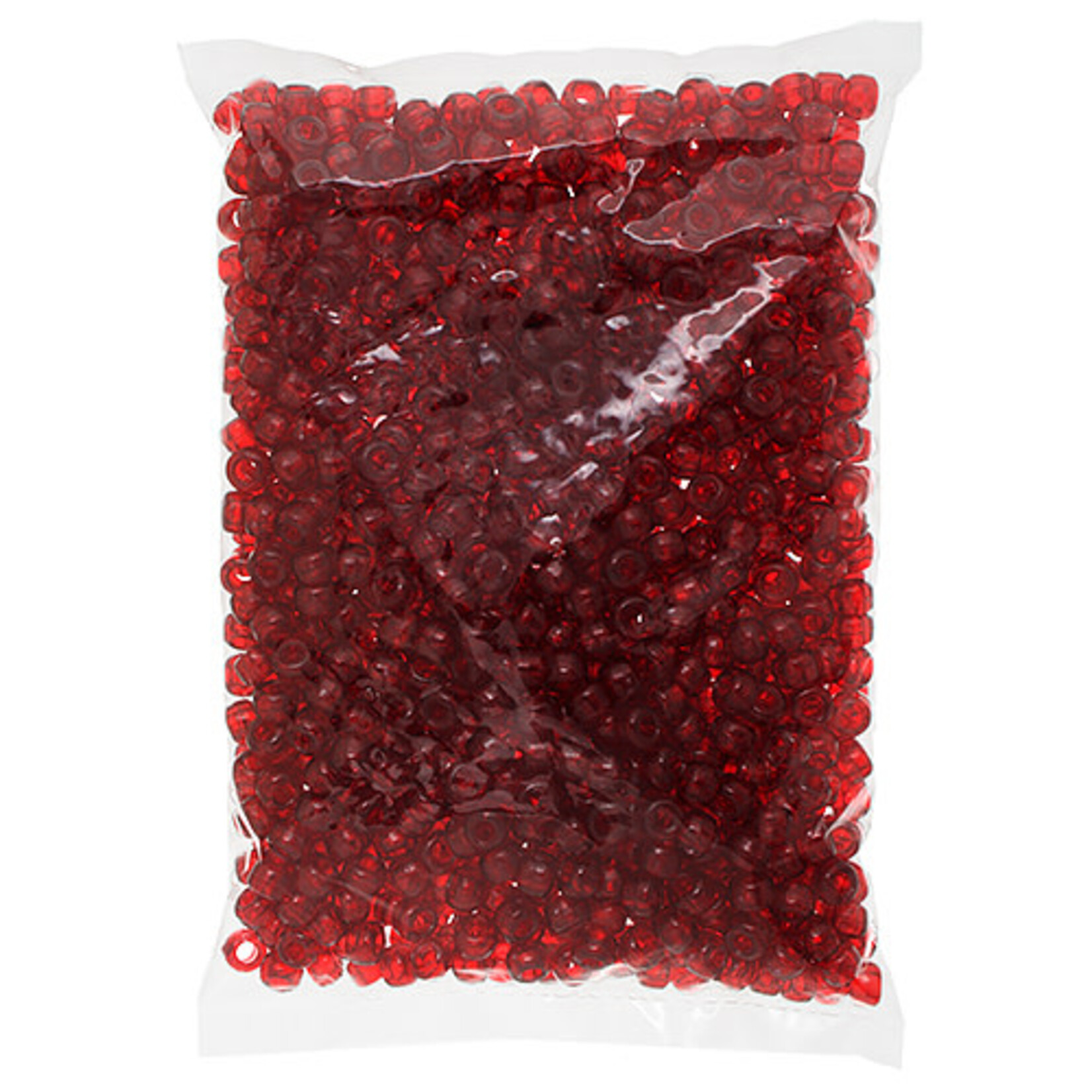 Crowbeads 9mm (1000pcs) Ruby