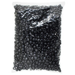 Crowbeads 9mm (1000pcs)  Pearl Black